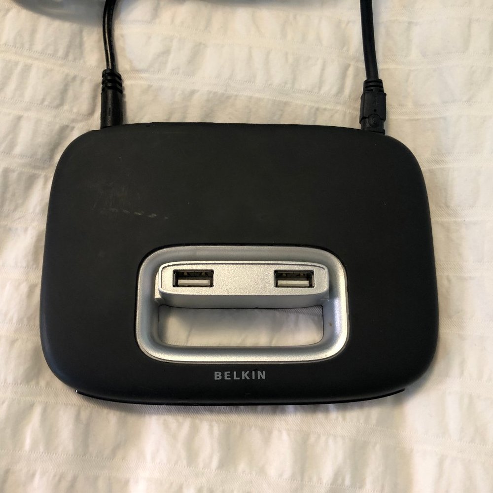 Belkin 7-port USB Hub (Powered)